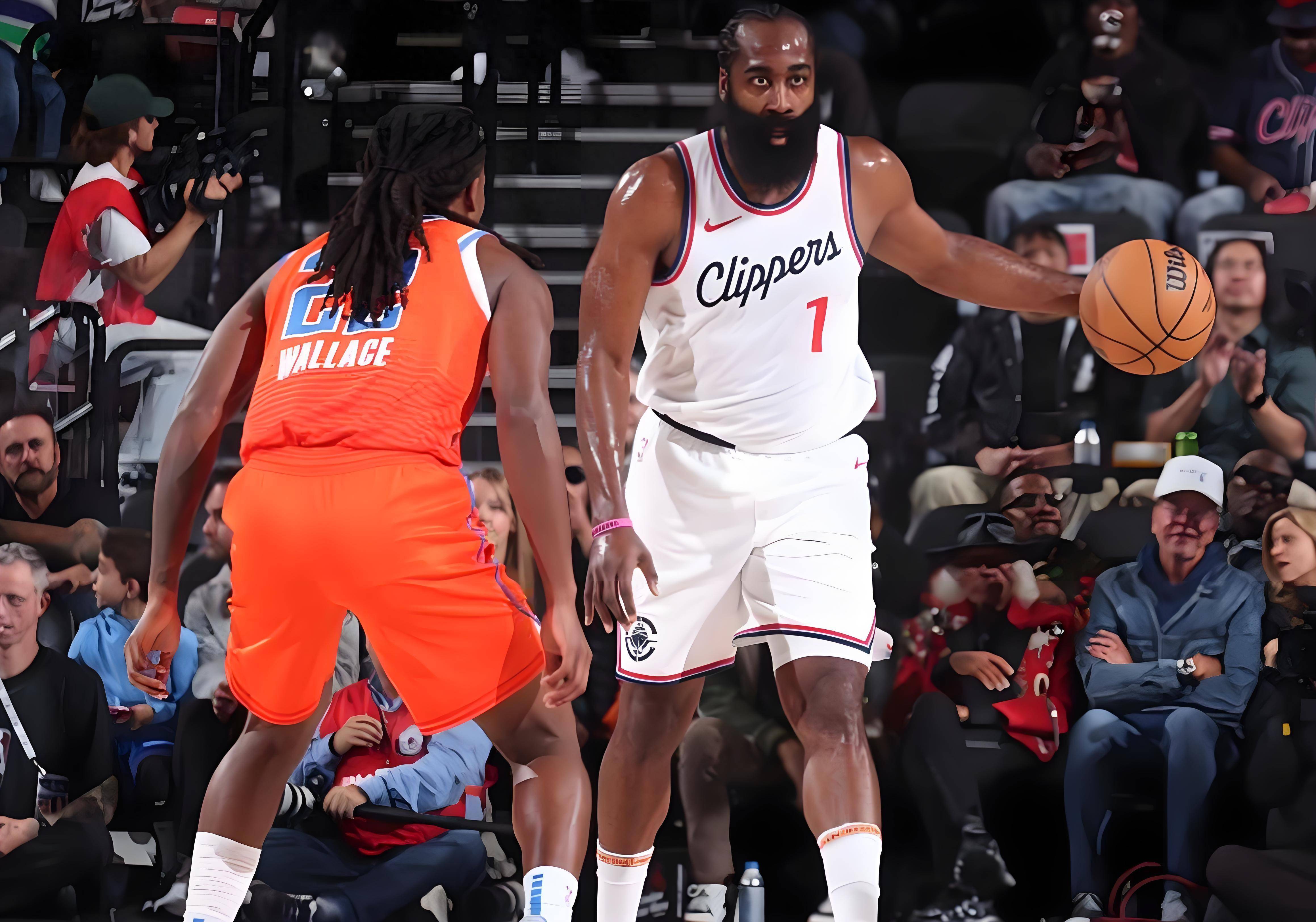 爱游戏体育官网-加时末段突围战来临；洛杉矶快船围绕NBA季后赛防线松动；管理层满意；年轻球员得到机会的简单介绍